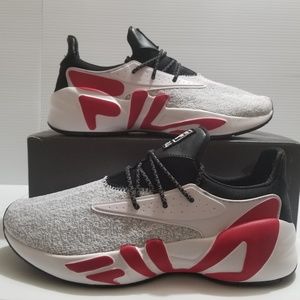 Fila MINDBREAKER Classic Retro Athletic Shoes